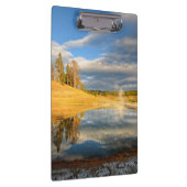 イエローストーンの景色 クリップボード (右)