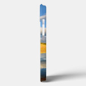 イエローストーンの景色 Case-Mate iPhoneケース (裏面 / 左)