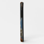 イエローストーンの景色 Case-Mate iPhoneケース (裏面/左)