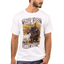 イエローストーンの白ベビーバイソン予言ふくらはぎ