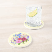 イエローストーンの花束 コースター (側面)