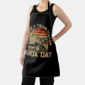 イエローストーンは駅Kinda Day Yeになる可能性がある エプロン (インサイチュ)