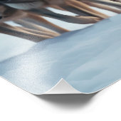 イエローストーンウォルフス写真プリント フォトプリント            (角)