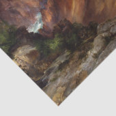 イエローストーンウォーターフォールリバーティッシュペーパー 薄葉紙 (詳細)