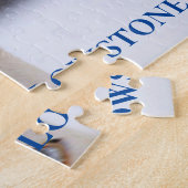 イエローストーンウルフゲームパズル ジグソーパズル (側面)