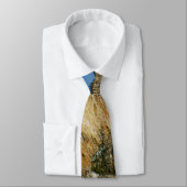 イエローストーングランドキャニオンネックタイ ネクタイ (タイ)