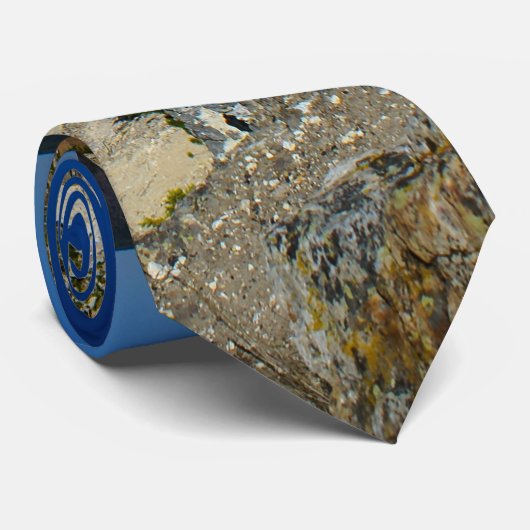 イエローストーングランドキャニオンネックタイ ネクタイ (ロール)