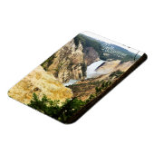 イエローストーングランドキャニオンマグネット マグネット (左側)