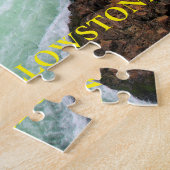 イエローストーンゲームパズル ジグソーパズル (側面)