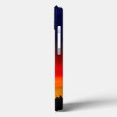 イエローストーンサンセット Case-Mate iPhoneケース (裏面 / 左)