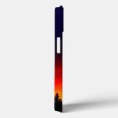 イエローストーンサンセット Case-Mate iPhoneケース (裏面 / 右)