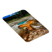 イエローストーンサーマルプール マグネット (右側)