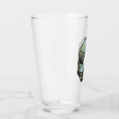 イエローストーンナショナルパークギボン滝ヴィンテージ タンブラーグラス (右)