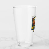 イエローストーンナショナルパークグランドキャニオンレトロアート タンブラーグラス (右)