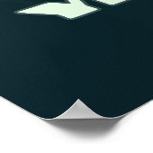 イエローストーンナショナルパークワイオミンマウンテンズレトロ ポスター (角)