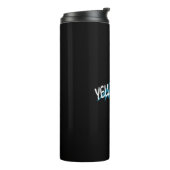 イエローストーンナショナルパークワイオミンモンタナマウンテン タンブラー (回転左)