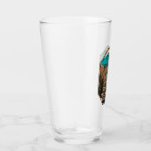 イエローストーンナショナルミニマルパークビソンレトロ タンブラーグラス (右)