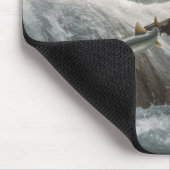 イエローストーンベアーマウスパッド マウスパッド (コーナー)