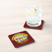 イエローストーンホテルコースター コースター (右側)