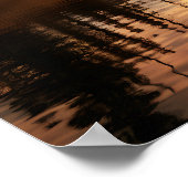 イエローストーンポスターアート ポスター (角)