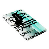 イエローストーンマグネットムース マグネット (右側)