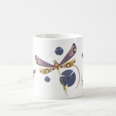 イエローストーンマグ コーヒーマグカップ (中央)