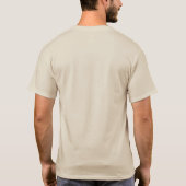 イエローストーンムースTシャツ Tシャツ (裏面)