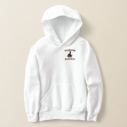 イエローストーンモンタナカウボーイ (レイダウン)