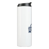 イエローストーンモンタナロデオカウボーイ タンブラー (回転左)