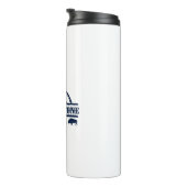 イエローストーンモンタナロデオカウボーイ タンブラー (回転右)