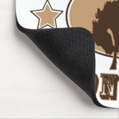 イエローストーンモンタナ マウスパッド (コーナー)