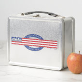 イエローストーンモンタナ メタルランチボックス (インサイチュ)