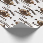 イエローストーンモンタナ ラッピングペーパー (角)