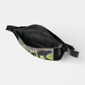 イエローストーン公園の熊 ファニーパック (見開き)