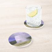 イエローストーン国立公園に忠実 コースター (側面)