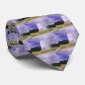 イエローストーン国立公園に忠実 ネクタイ (ロール)