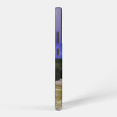 イエローストーン国立公園に忠実 SAMSUNG GALAXYケース (右側面)