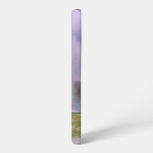 イエローストーン国立公園に忠実 SAMSUNG GALAXYケース (左側面)