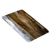 イエローストーン国立公園の火山活動 マグネット (右側)