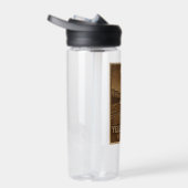 イエローストーン国立公園ウォーターボトル ウォーターボトル (右面)