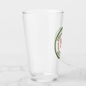 イエローストーン国立公園ウルフ タンブラーグラス (右)