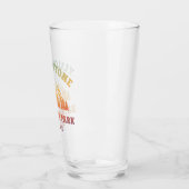 イエローストーン国立公園グラディエントハイキングキャンプ タンブラーグラス (左)