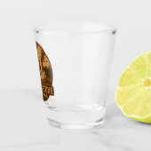 イエローストーン国立公園ショットグラス ショットグラス (右)