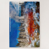 イエローストーン国立公園ジグソーパズル ジグソーパズル (縦)