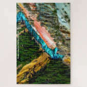 イエローストーン国立公園ジグソーパズル ジグソーパズル (縦)