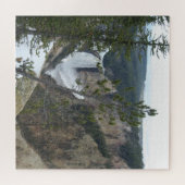 イエローストーン国立公園ノースリム2パズル ジグソーパズル (横)