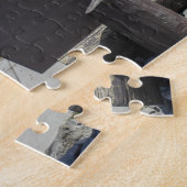 イエローストーン国立公園パズル ジグソーパズル (側面)