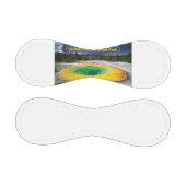 イエローストーン国立公園野球 野球ボール (パネル)