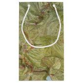 イエローストーン国立公園2 スモールペーパーバッグ (裏面)