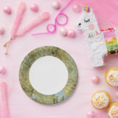 イエローストーン国立公園2 ペーパープレート (パーティー)